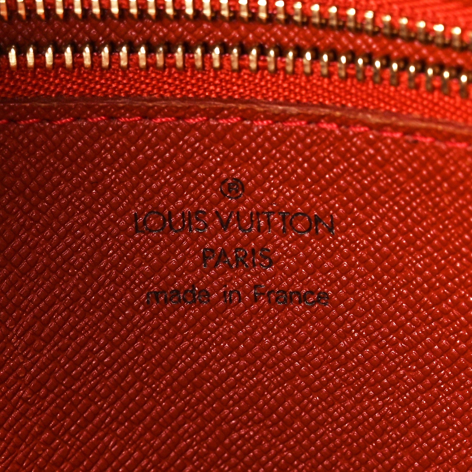 Louis Vuitton Damier Ebene Trocadero 27 6 of 11