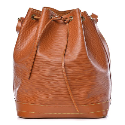 Louis Vuitton Epi Noe Cipango 1 of 16