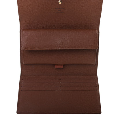 Louis Vuitton Monogram Porte Tresor International Wallet 5 of 7
