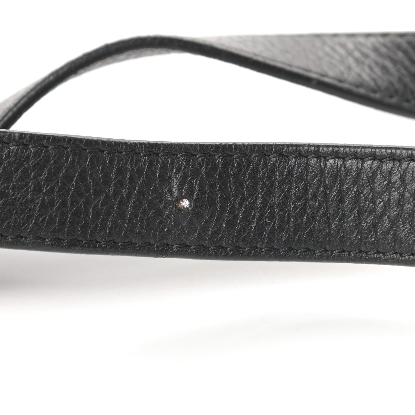 Calfskin Quilted 2.55 Reissue Flap Belt Bag Clutch Black