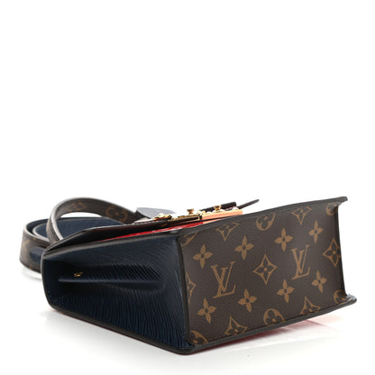 Louis Vuitton Vernis Epi Monogram Spring Street Scarlet 4 of 10