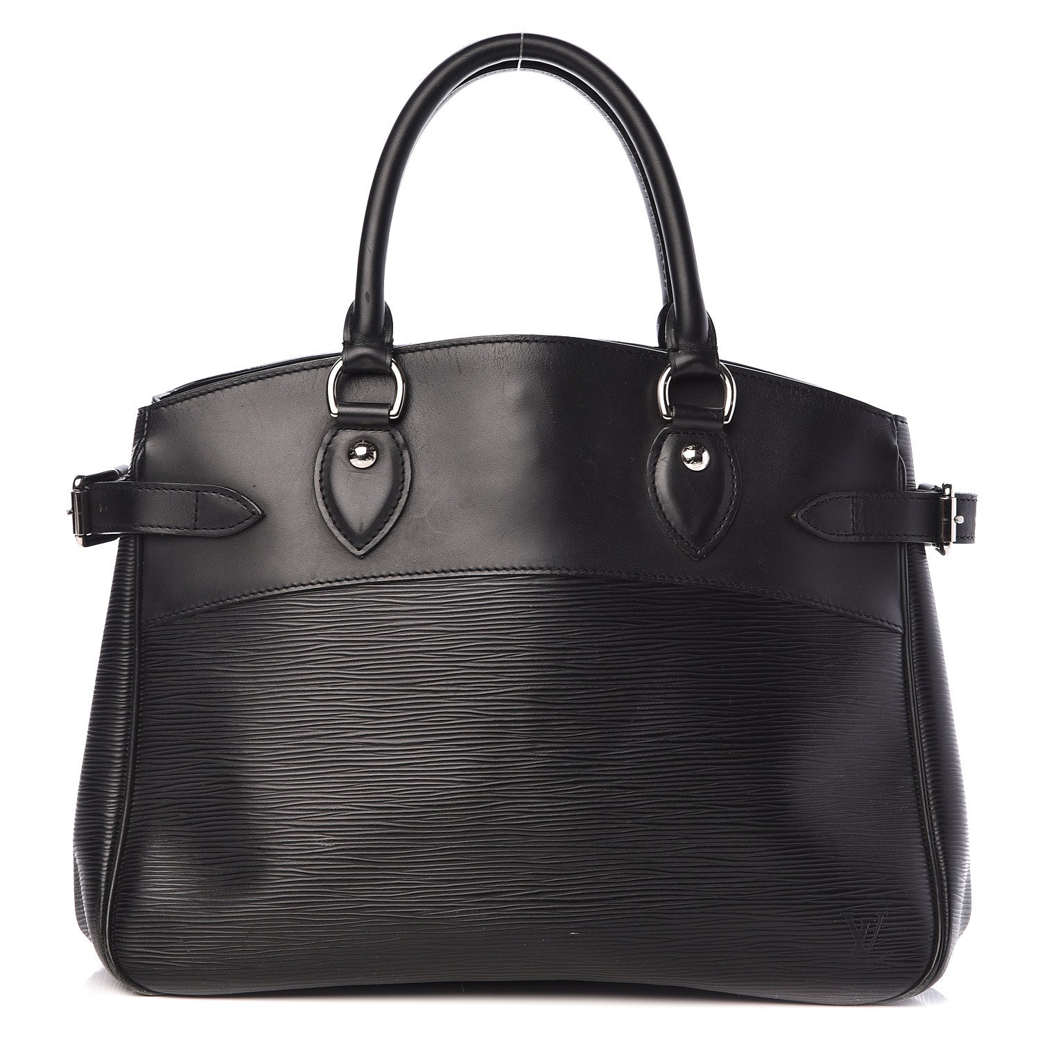 Louis Vuitton Epi Passy PM Black 1 of 10