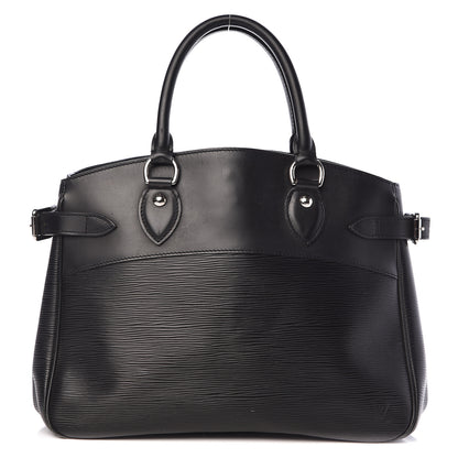 Louis Vuitton Epi Passy PM Black 1 of 10