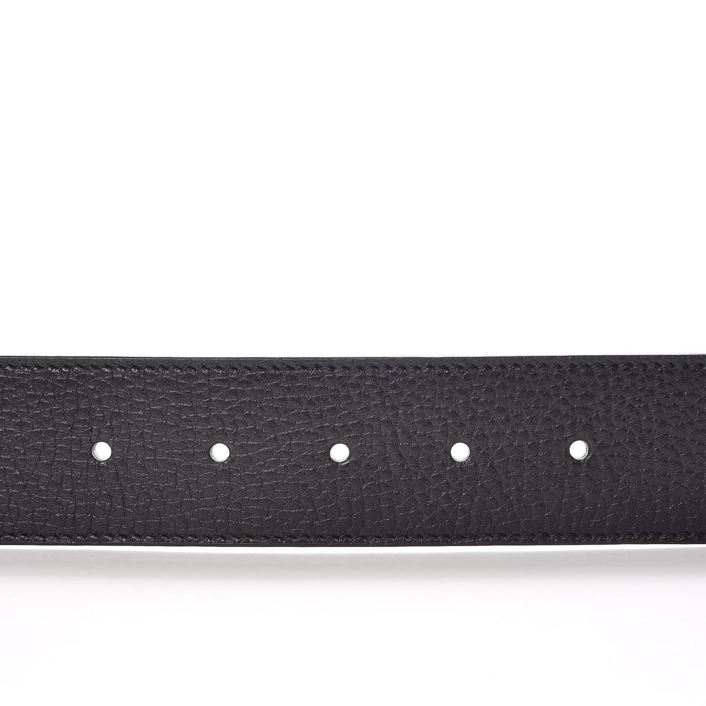 Calfskin 1973 Reversible Belt 80 32 Black Red