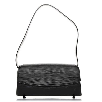 Louis Vuitton Epi Nocturne PM Black 1 of 10