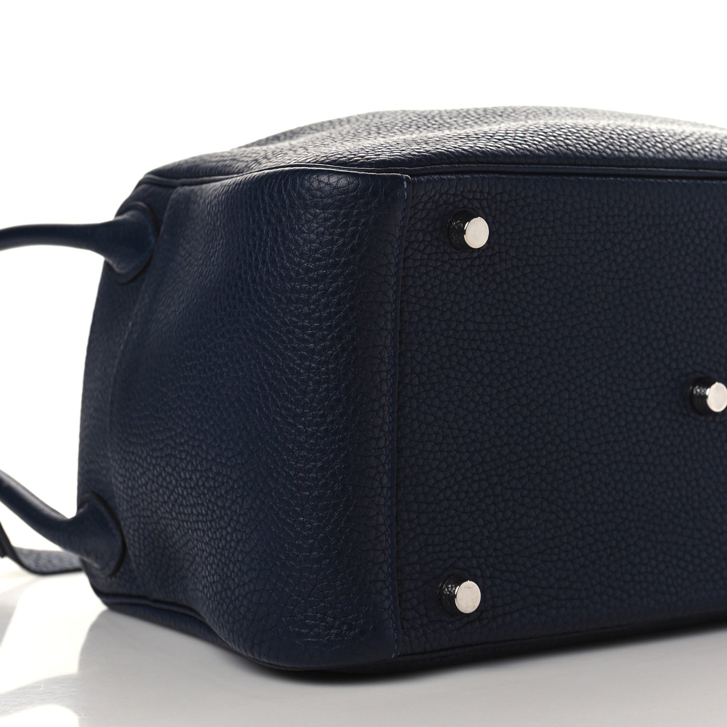 Taurillon Clemence Lindy 30 Bleu Nuit