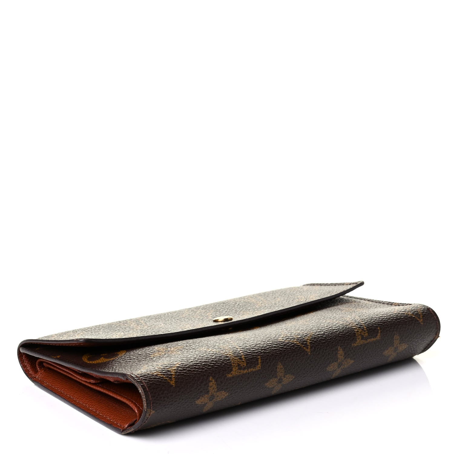Louis Vuitton Monogram Porte Tresor International Wallet 3 of 7