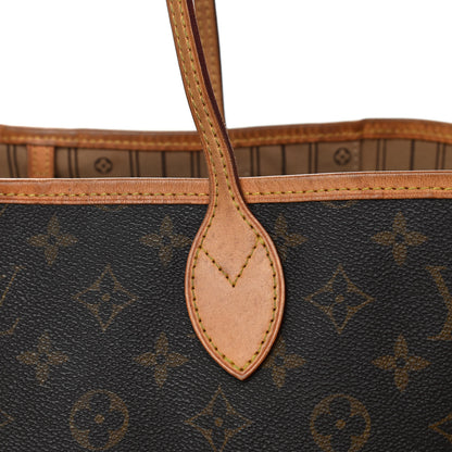 Louis Vuitton Monogram Neverfull GM 9 of 13