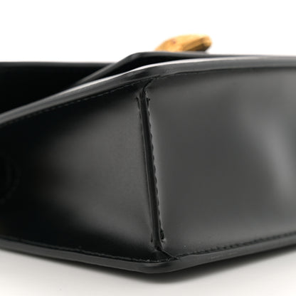 Bulgari X ALEXANDER WANG Lambskin Serpenti Forever Belt Bag Black 8 of 11