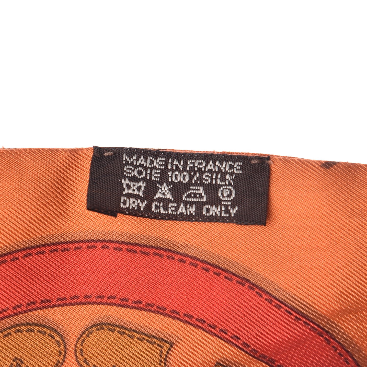 Hermes Silk Couvertures et Tenues de Jour Twilly 3 of 4