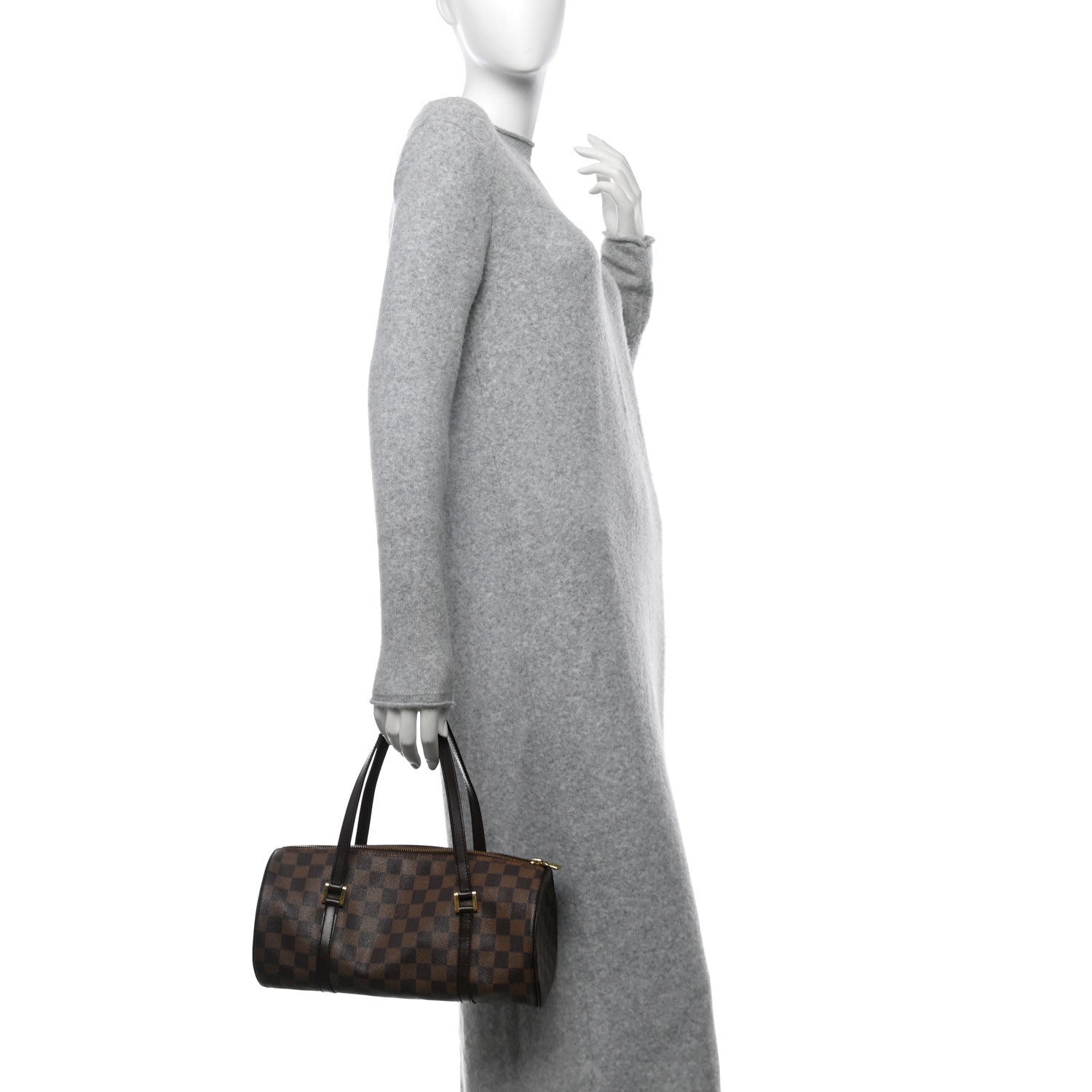 Louis Vuitton Damier Ebene Papillon 30 2 of 8