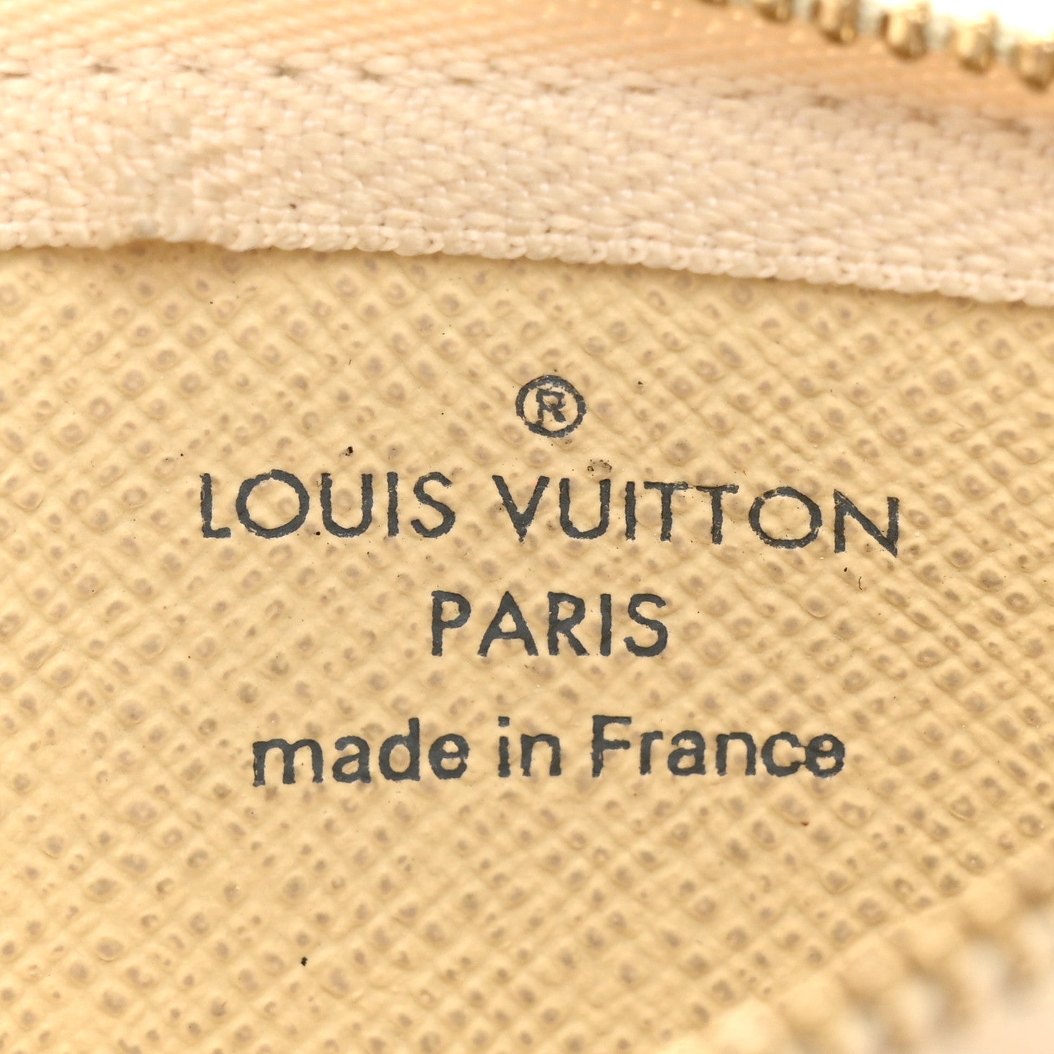 Louis Vuitton Damier Azur Key Pouch 7 of 12
