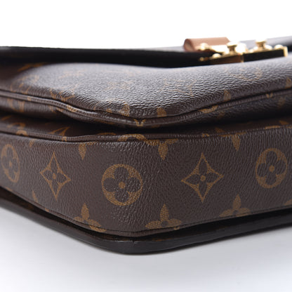 Louis Vuitton Monogram Pochette Metis 8 of 11