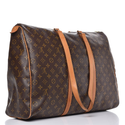 Louis Vuitton Monogram Sac Flanerie 50 3 of 18