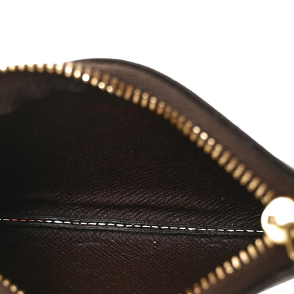 Louis Vuitton Damier Ebene Key Pouch 5 of 7