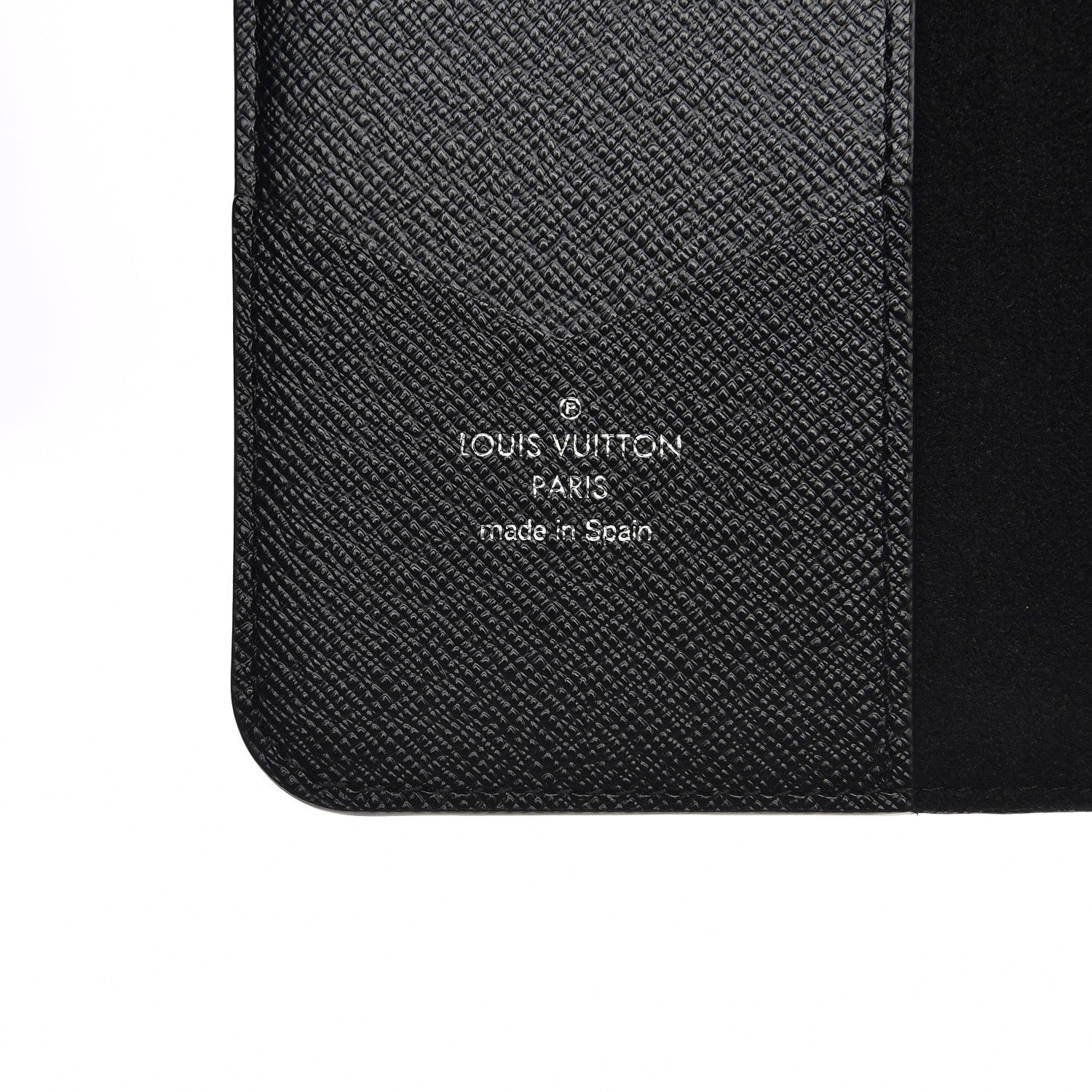 Louis Vuitton Monogram Eclipse iPhone 7 Folio Case 6 of 7