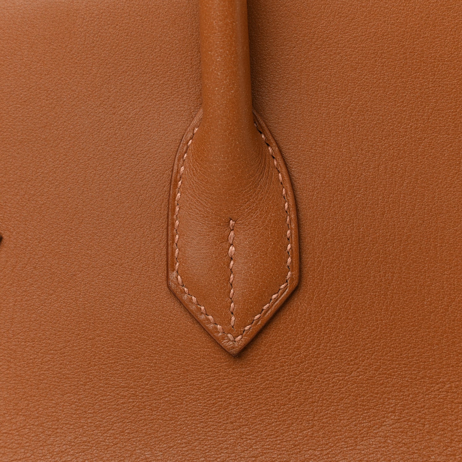 Hermes Gulliver Birkin 35 Gold 9 of 34