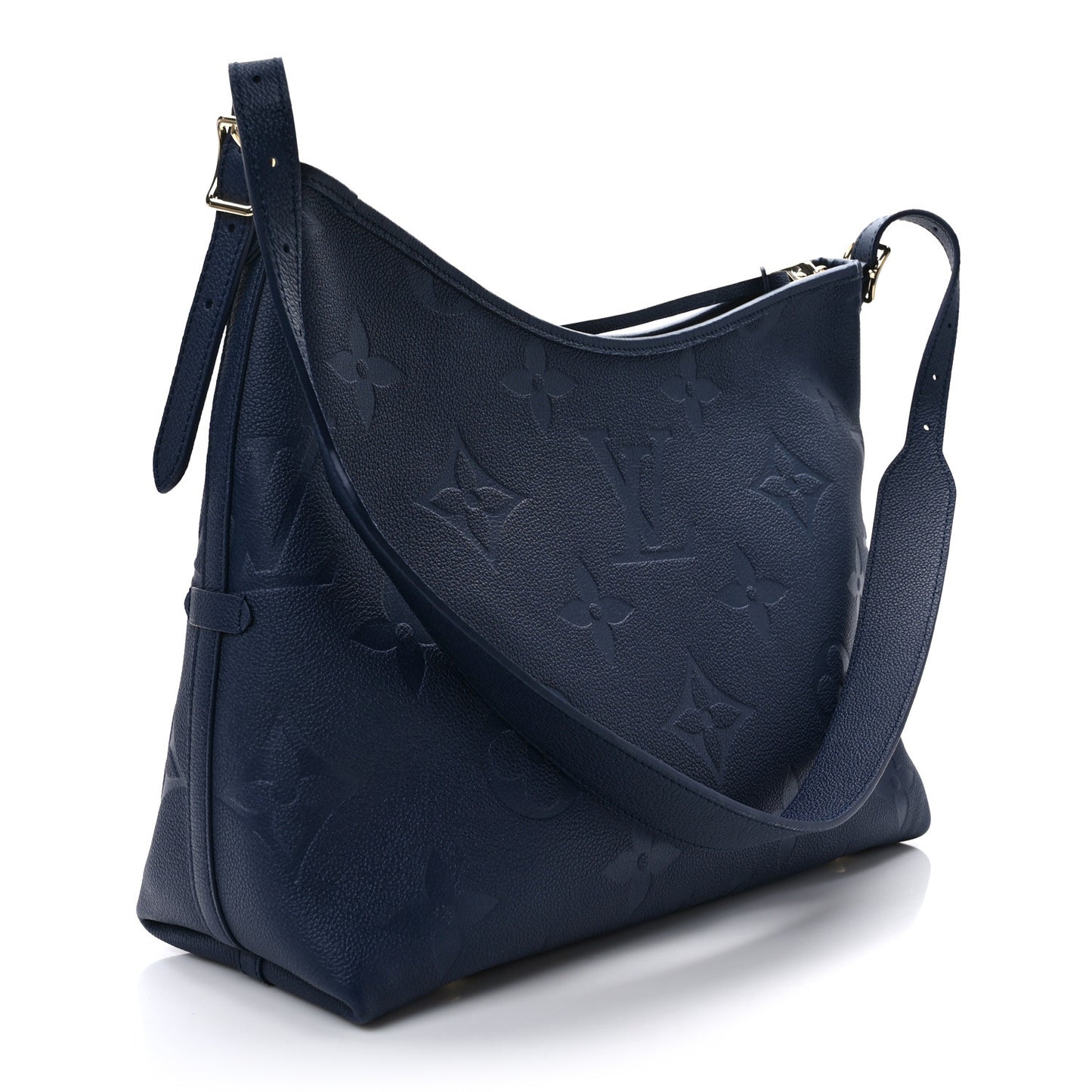 Empreinte Monogram Giant Carryall MM Navy