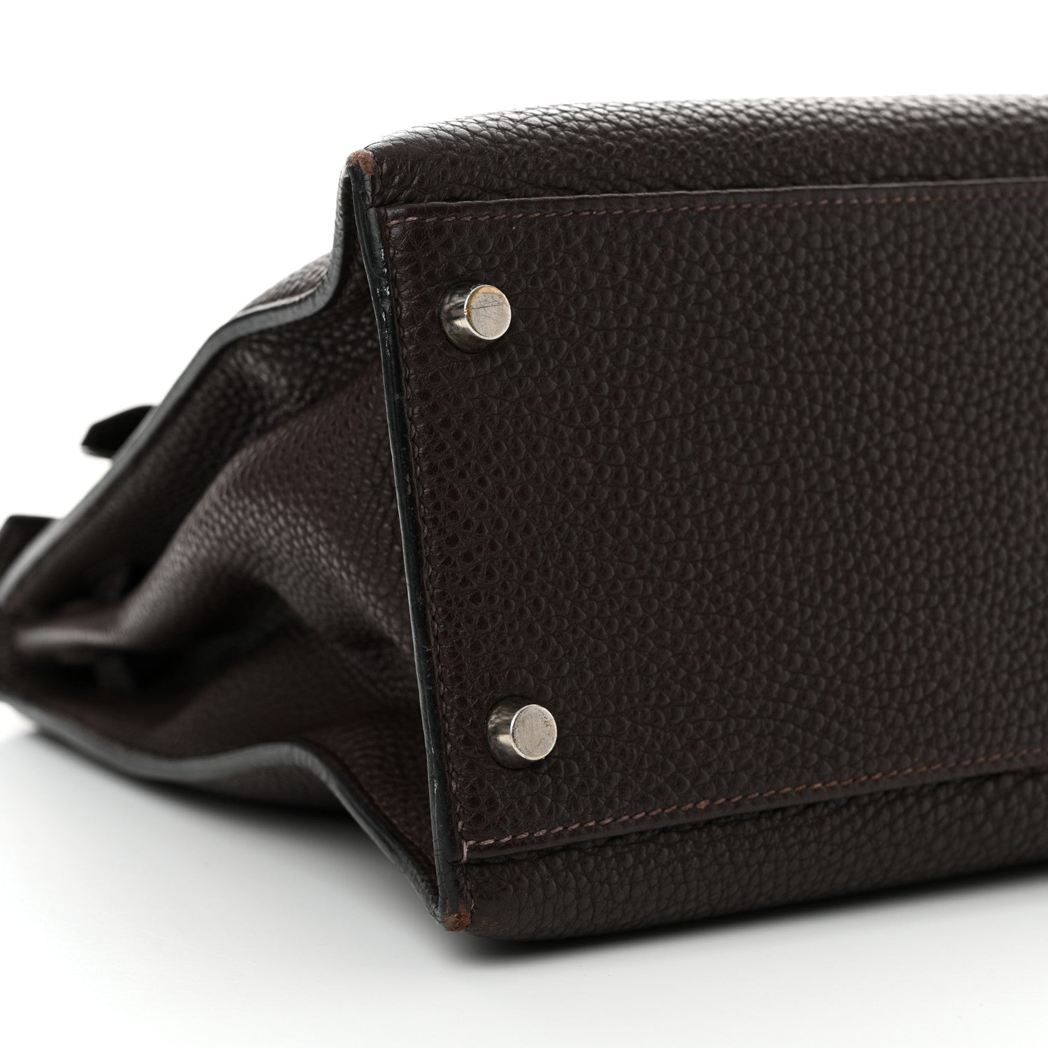 Hermes Taurillon Clemence Kelly Sellier 32 Ebene 9 of 22