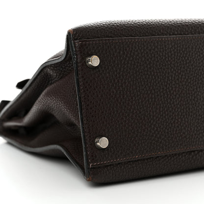 Hermes Taurillon Clemence Kelly Sellier 32 Ebene 9 of 22