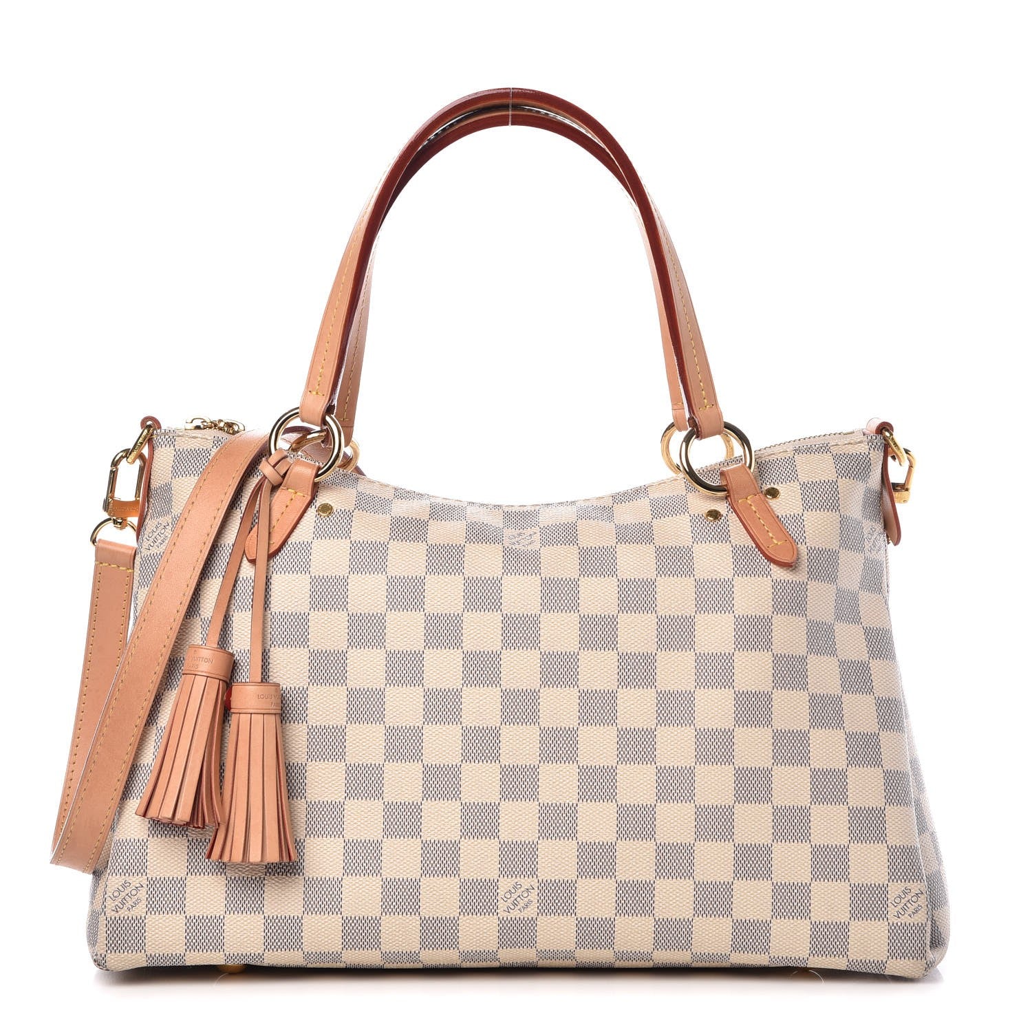 Louis Vuitton Damier Azur Lymington 1 of 9