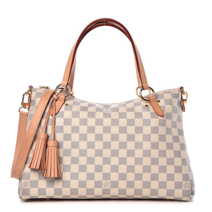 Louis Vuitton Damier Azur Lymington 1 of 9