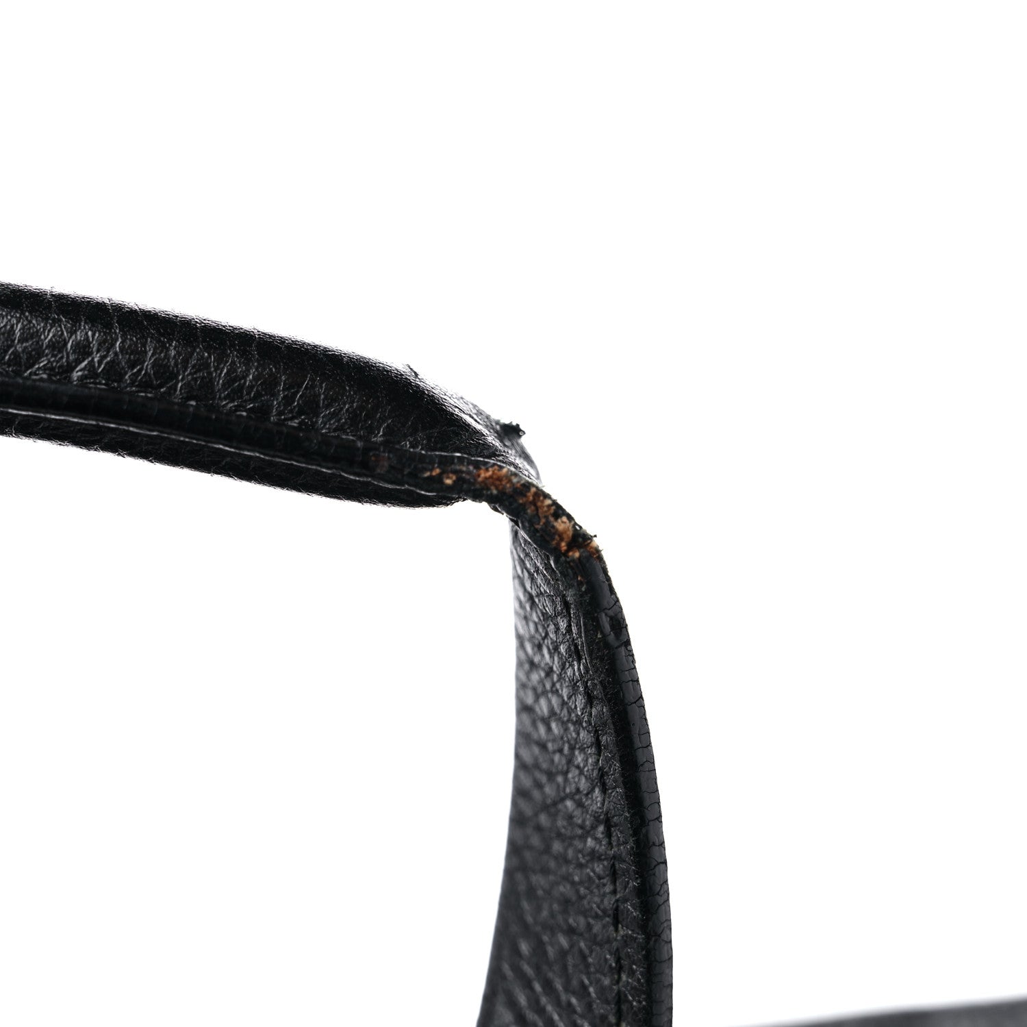 Chloe Calfskin Large Paraty Black 14 of 15