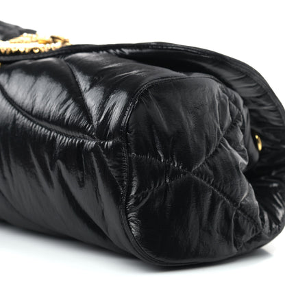 Dolce & Gabbana Nylon Devotion Shoulder Bag Black 8 of 8