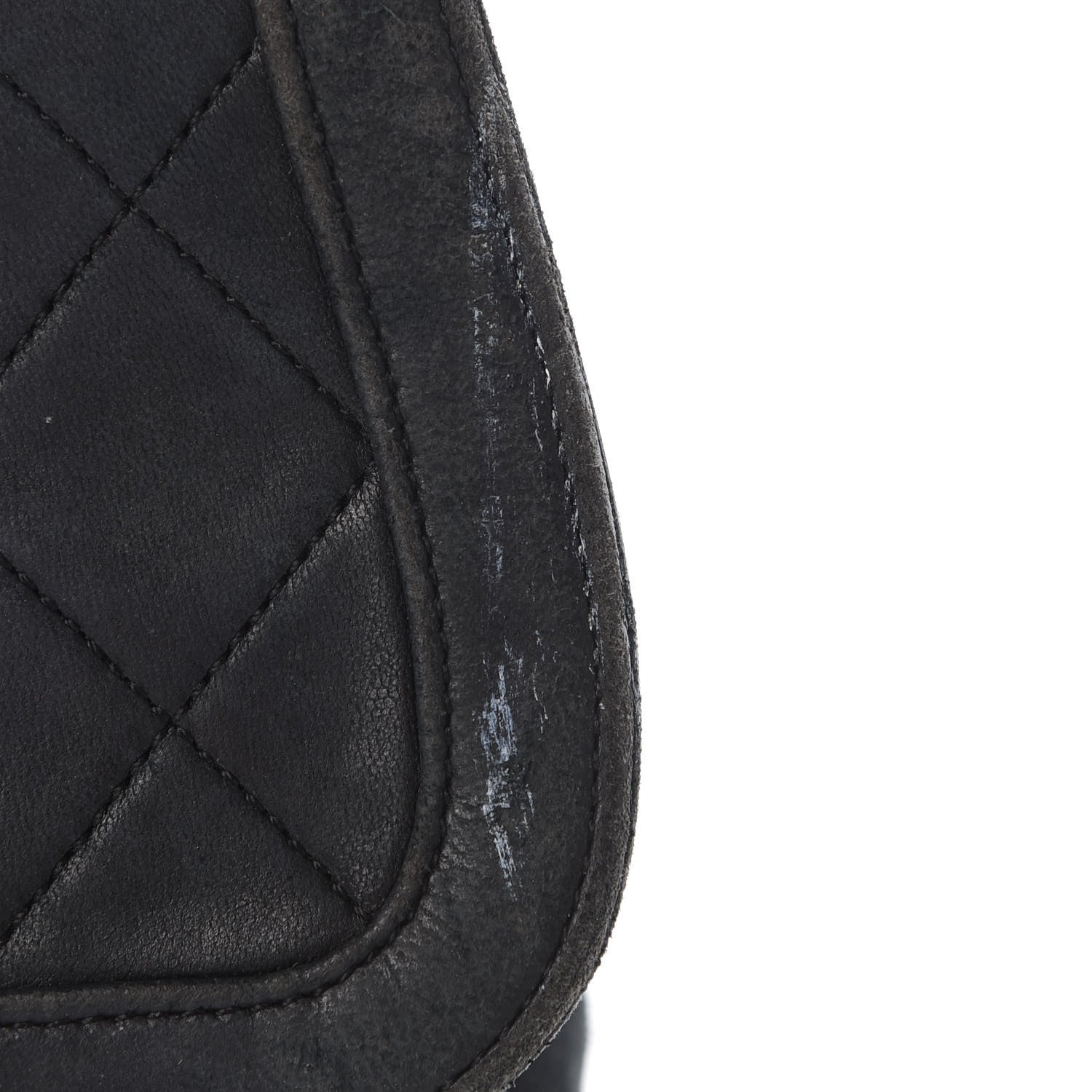 Chanel Lambskin Quilted Small Single Flap Black 12 of 14