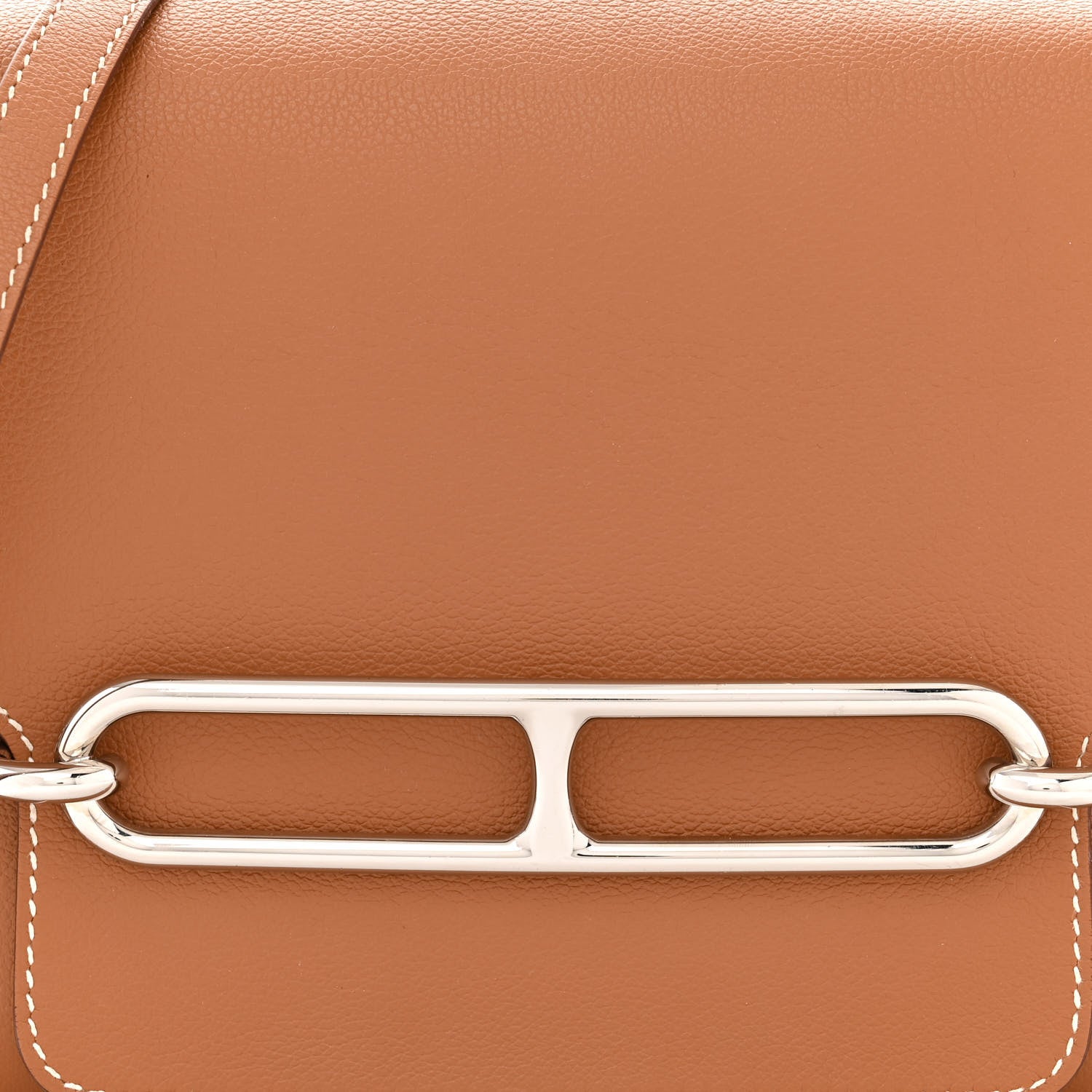 Hermes Evercolor Sac Roulis 23 Gold 7 of 14
