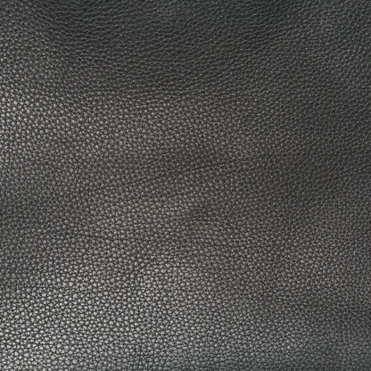 Valentino Garavani Grained Calfskin Rockstud Shoulder Tote Black 7 of 9