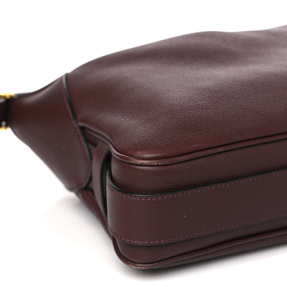 Celine Supple Calfskin Medium Romy Shoulder Bag Hickory 9 of 14