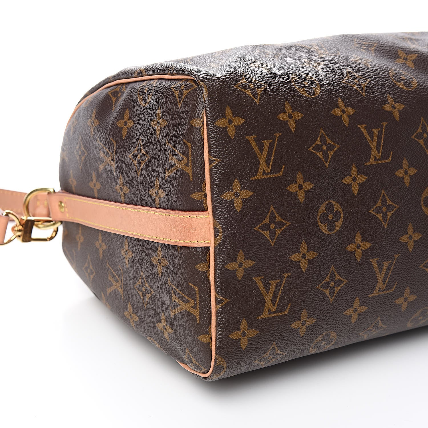 Louis Vuitton Monogram Speedy Bandouliere 30 8 of 11