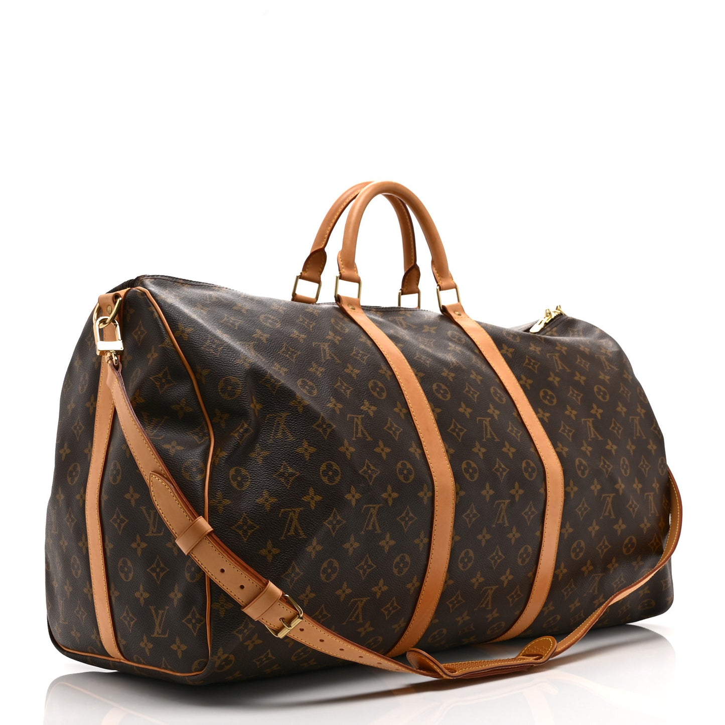 Monogram Keepall Bandouliere 60