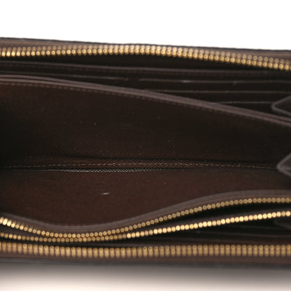 Louis Vuitton Damier Ebene Zippy Wallet 5 of 6