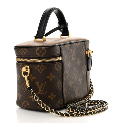 Louis Vuitton Reverse Monogram Vanity PM 3 of 8