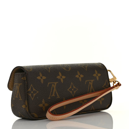 Louis Vuitton Monogram Pochette Lagoon Sunglasses Holder 2 of 7