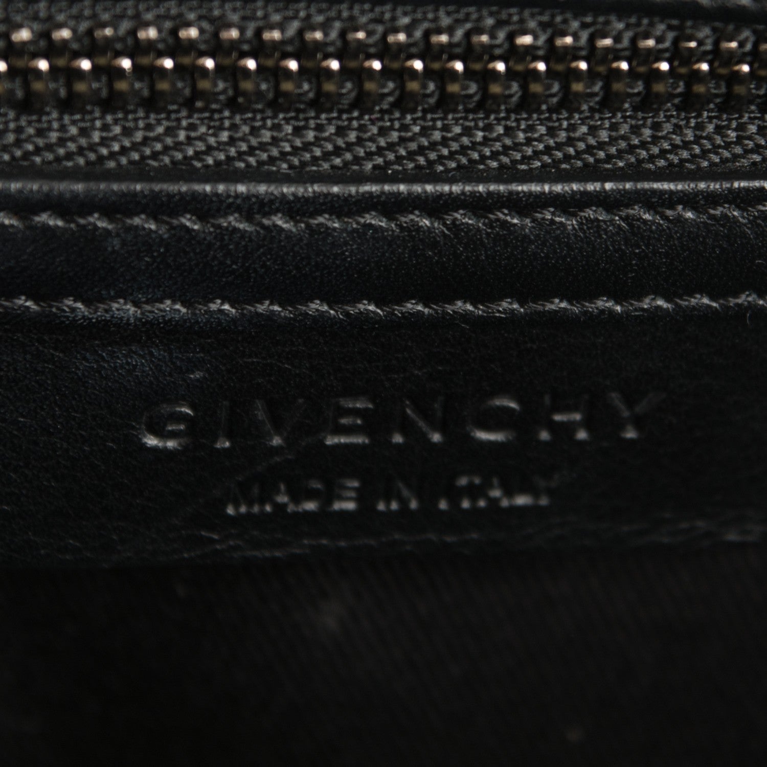 Givenchy Calfskin Crocodile Embossed Medium Antigona Emerald 6 of 7