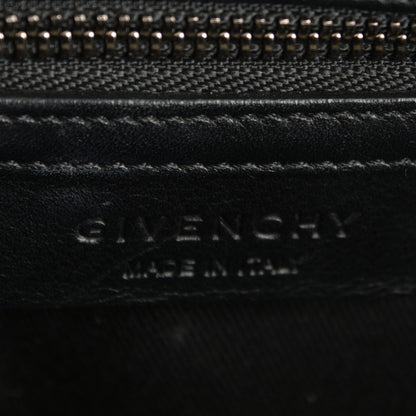 Givenchy Calfskin Crocodile Embossed Medium Antigona Emerald 6 of 7