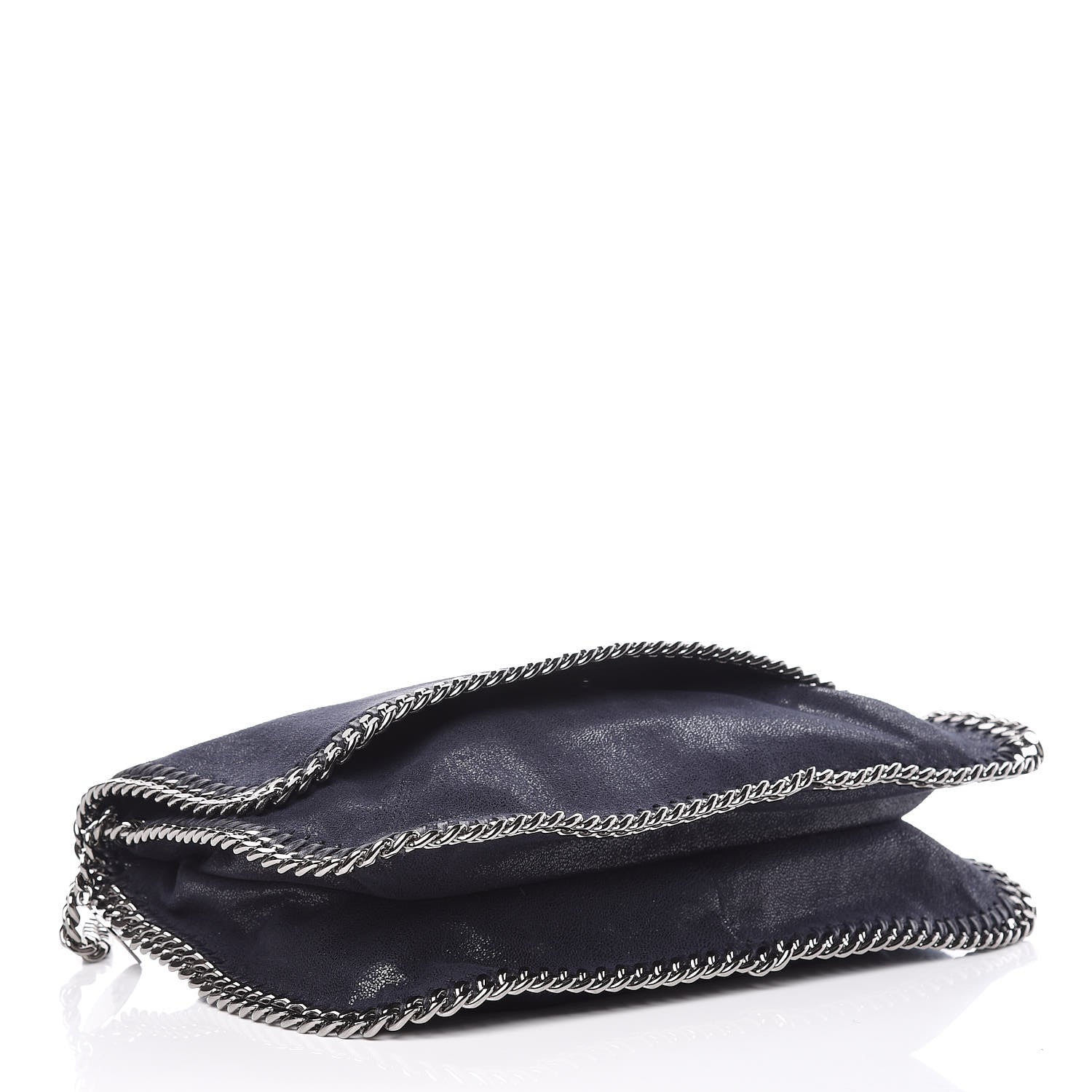 Stella McCartney Shaggy Deer Falabella Messenger Berry 4 of 9
