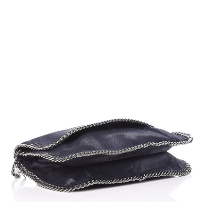 Stella McCartney Shaggy Deer Falabella Messenger Berry 4 of 9