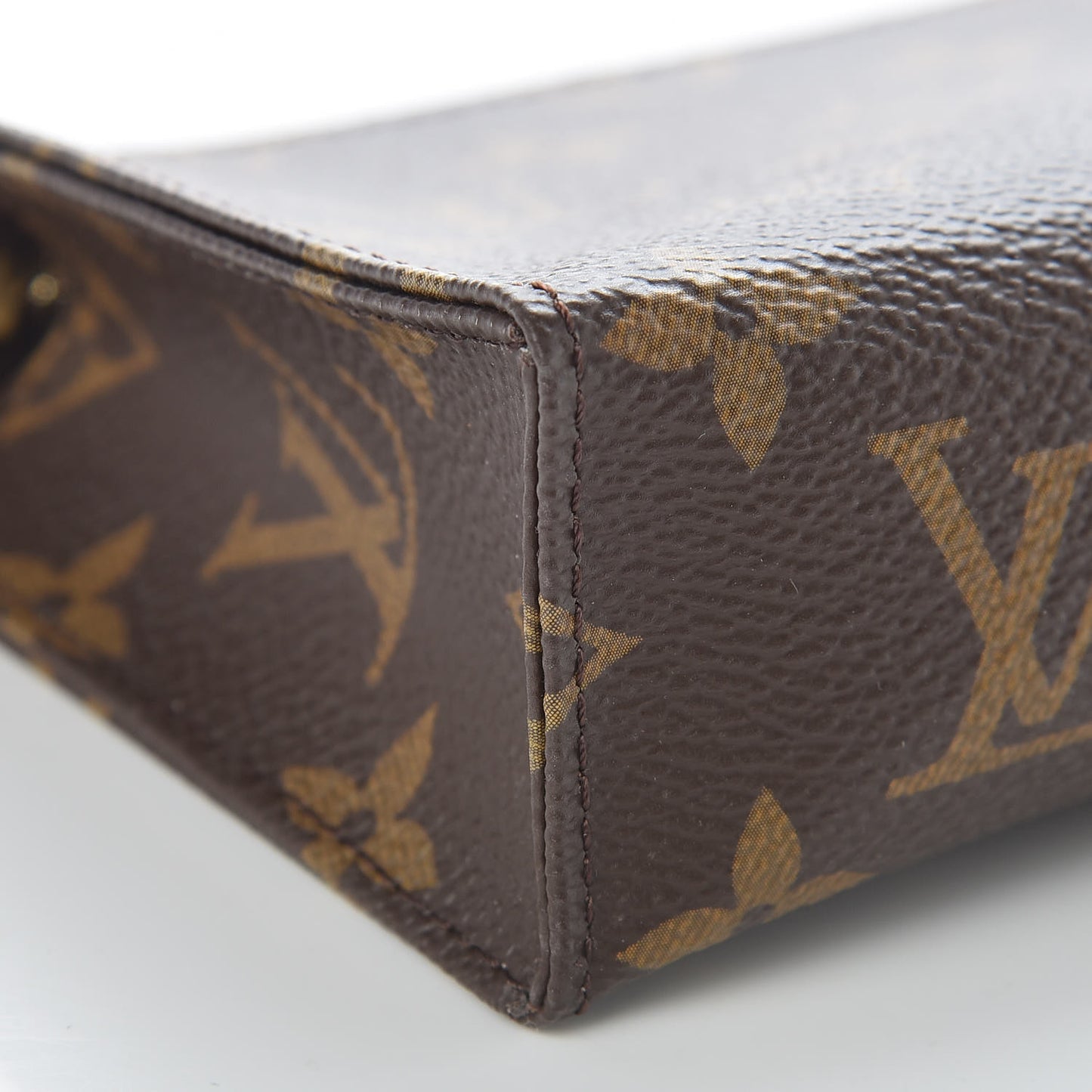 Monogram Toiletry Pouch 15