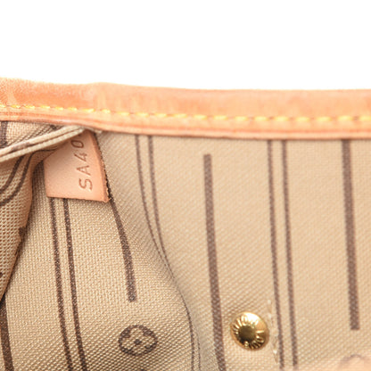 Louis Vuitton Monogram Neverfull MM 7 of 20