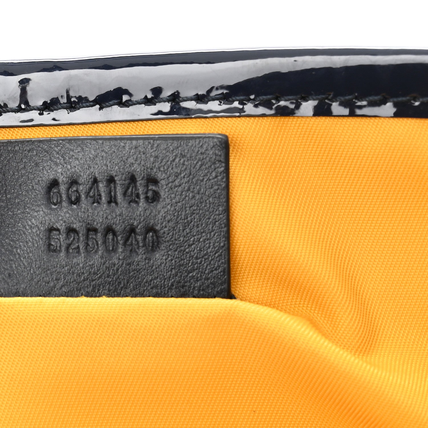 Gucci Monogram GG Childrens Messenger Bag Yellow Blue Red 7 of 10