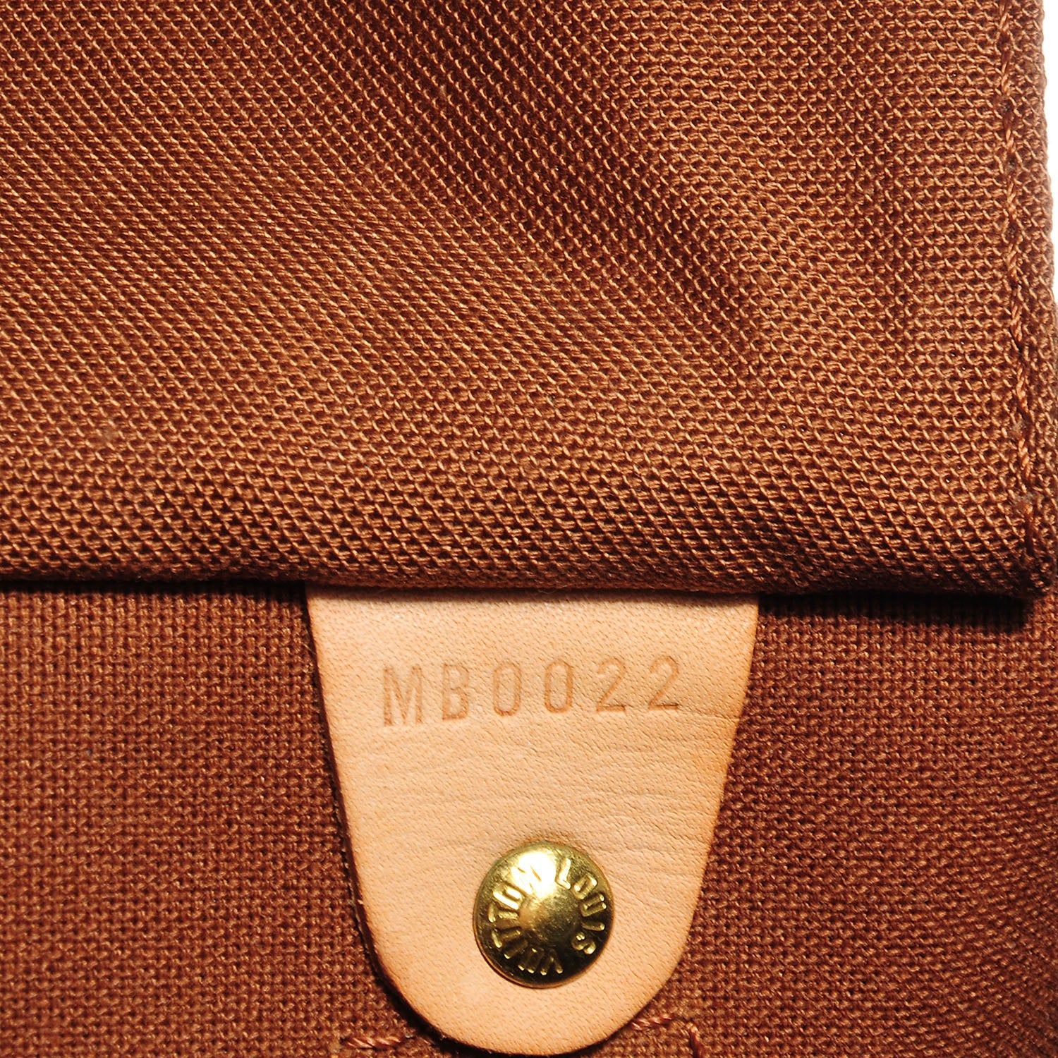 Louis Vuitton Monogram Speedy 35 7 of 7