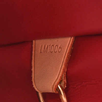 Louis Vuitton Vernis Houston Pomme D'Amour 7 of 14