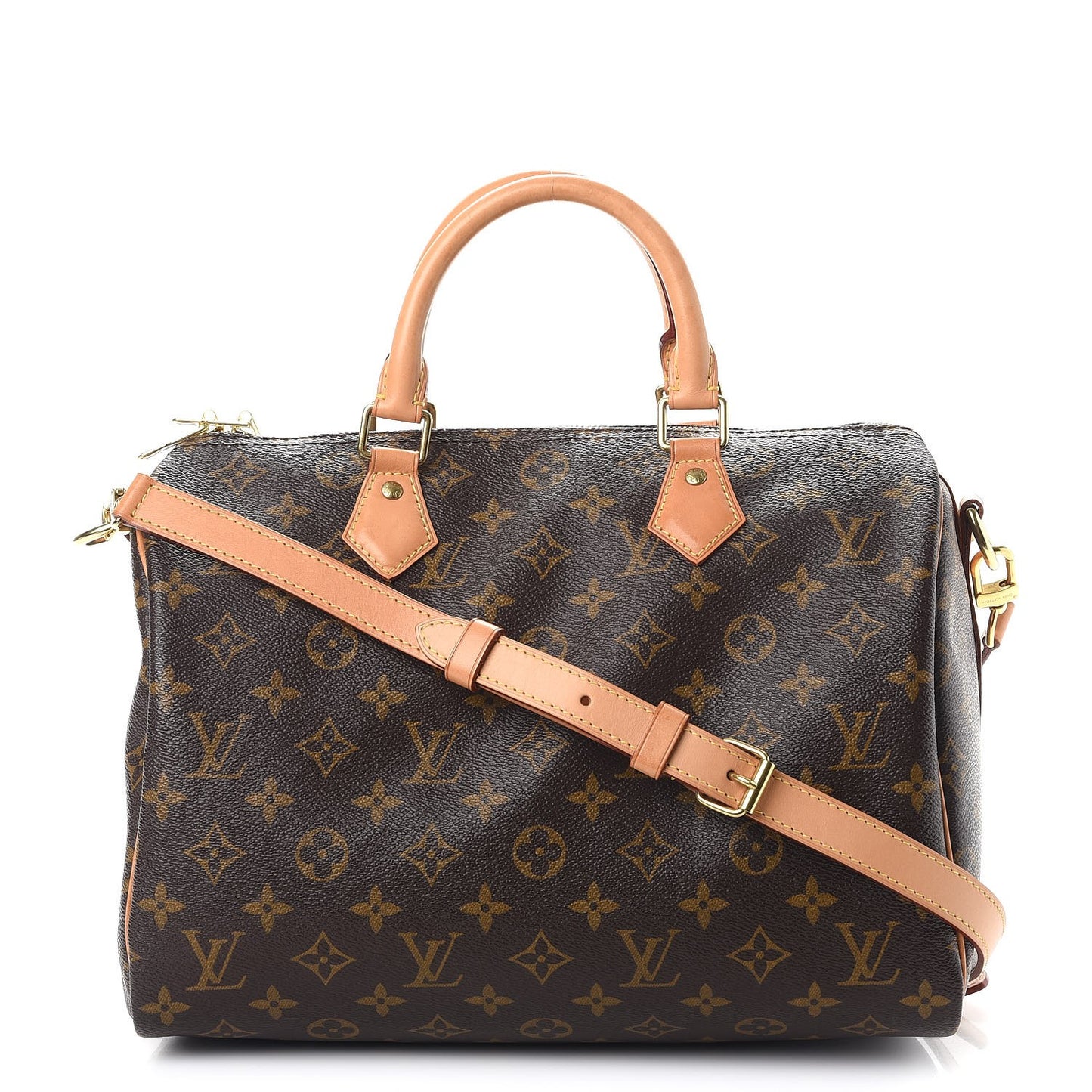 Monogram Speedy Bandouliere 30