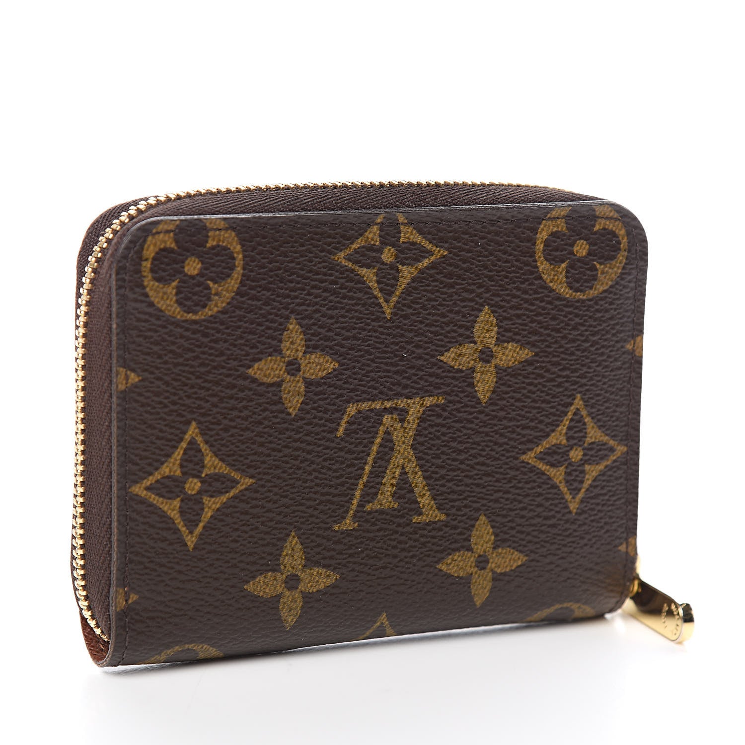 Louis Vuitton Monogram Zippy Coin Purse 3 of 7
