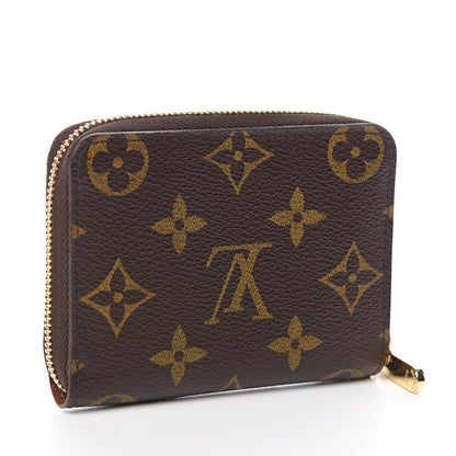 Louis Vuitton Monogram Zippy Coin Purse 3 of 7