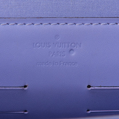 Louis Vuitton Vernis Ana Clutch Lilac 6 of 8
